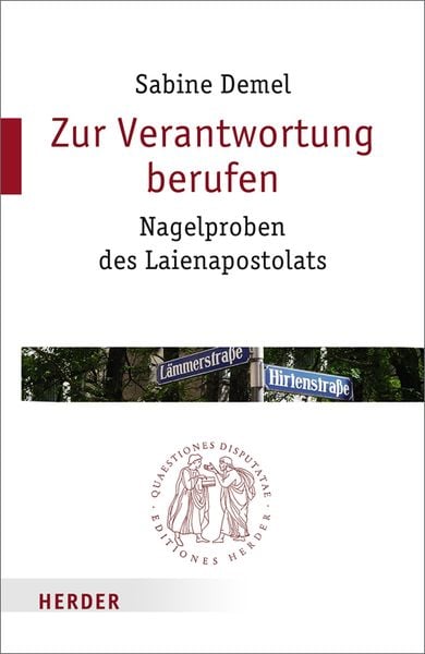 Produktbild: Zur Verantwortung berufen