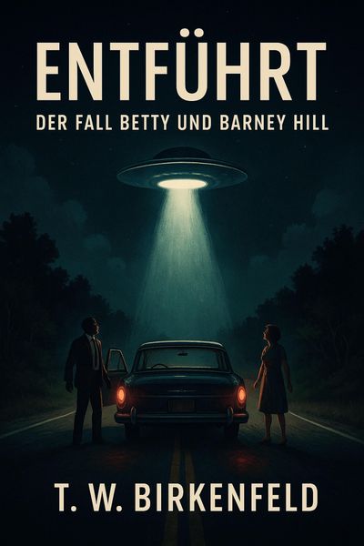 Produktbild: Entf&uuml;hrt - Der Fall Betty und Barney Hill