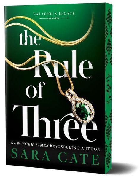 Produktbild: The Rule of Three (Deluxe Edition)