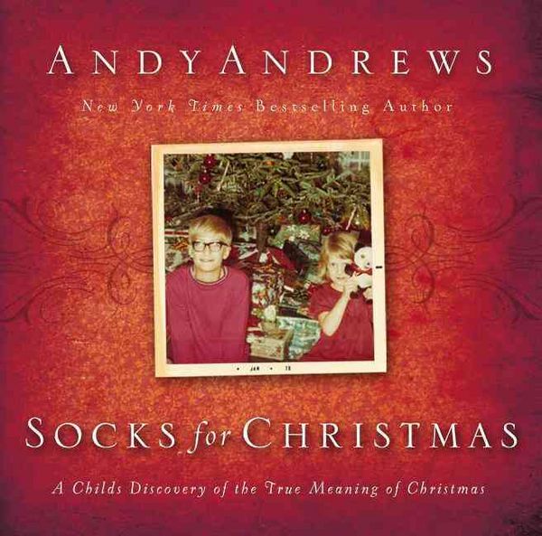 Produktbild: Socks for Christmas