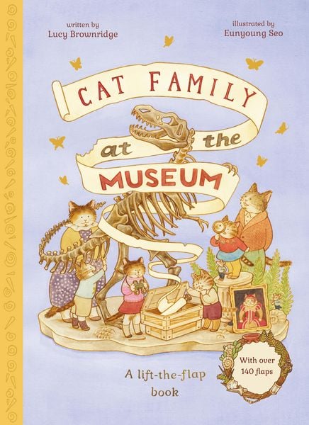 Produktbild: Cat Family at the Museum