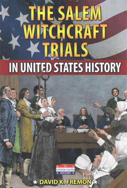 Produktbild: The Salem Witchcraft Trials in United States History