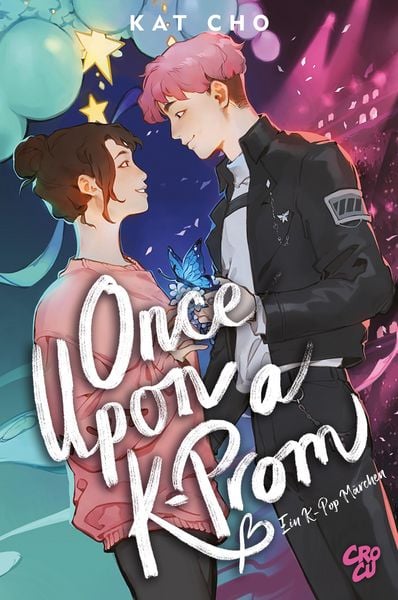 Produktbild: Once upon a K-Prom - Ein K-Pop-M&auml;rchen