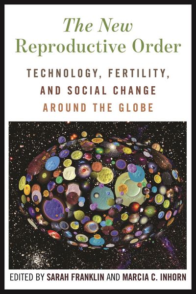 Produktbild: The New Reproductive Order