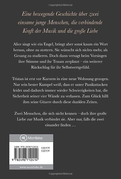 Produktbild: Deine Stimme in meinem Herzen