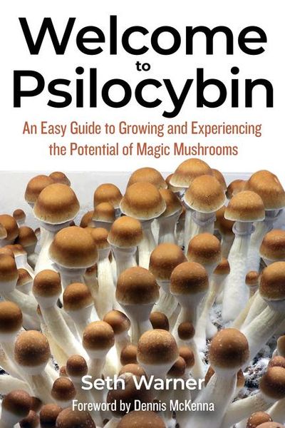 Produktbild: Welcome to Psilocybin