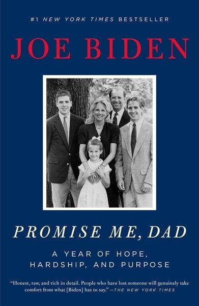 Produktbild: Promise Me, Dad