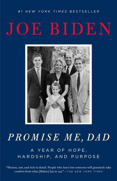 Produktbild: Promise Me, Dad