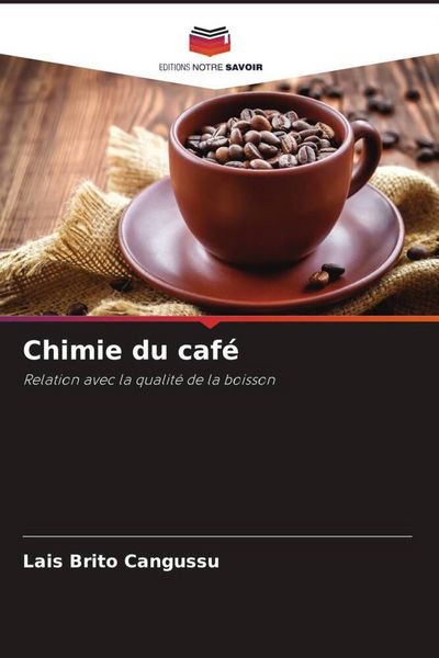 Produktbild: Chimie du caf&eacute;