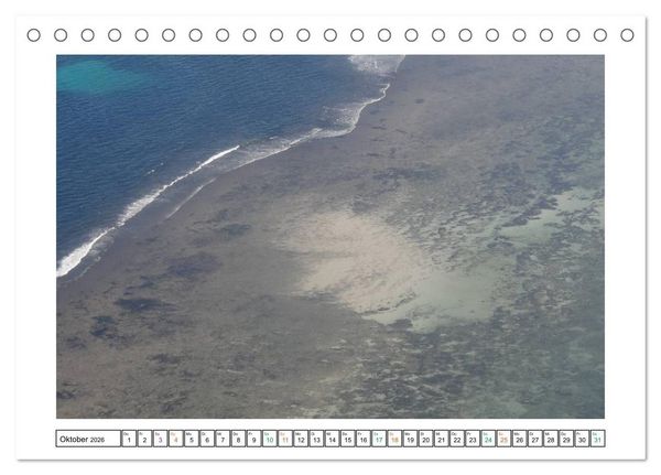 Produktbild: Karibu - Landschaften in Kenia (Tischkalender 2026 DIN A5 quer), CALVENDO Monatskalender