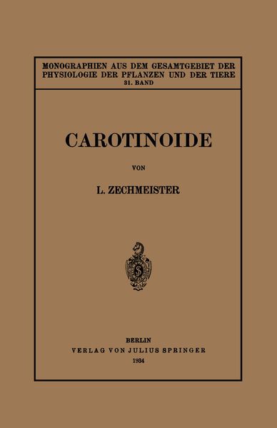 Produktbild: Carotinoide
