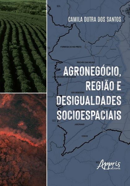 Produktbild: Agroneg&oacute;cio, Regi&atilde;o e Desigualdades Socioespaciais