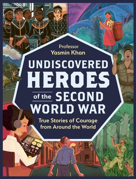 Produktbild: Undiscovered Heroes of the Second World War