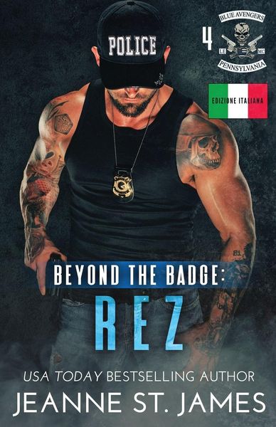 Produktbild: Beyond the Badge - Rez
