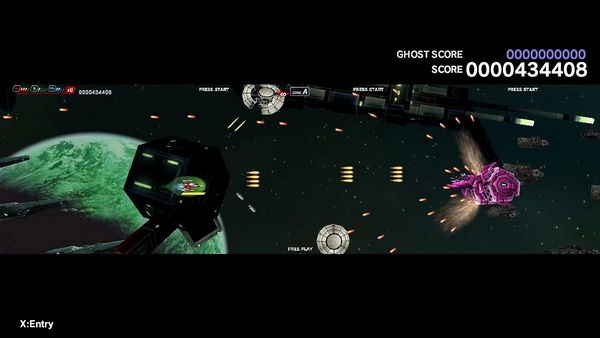 Produktbild: Dariusburst - Another Chronicle EX+
