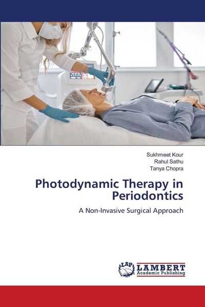 Produktbild: Photodynamic Therapy in Periodontics