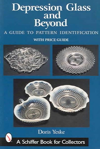 Produktbild: Depression Glass and Beyond
