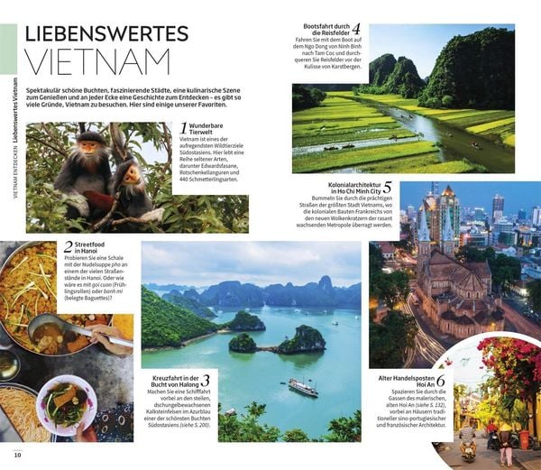 Produktbild: Vis-&agrave;-Vis Reisef&uuml;hrer Vietnam