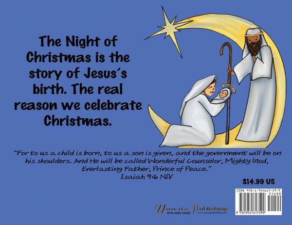 Produktbild: The Night of Christmas