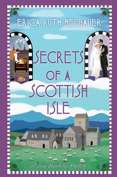 Produktbild: Secrets of a Scottish Isle