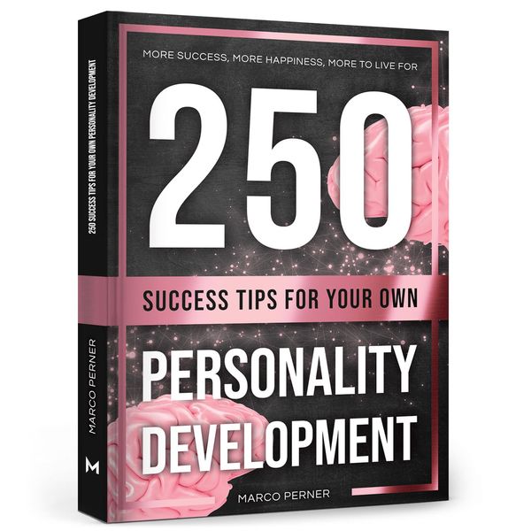 Produktbild: 250 Success Tips for Your Own Personality Development