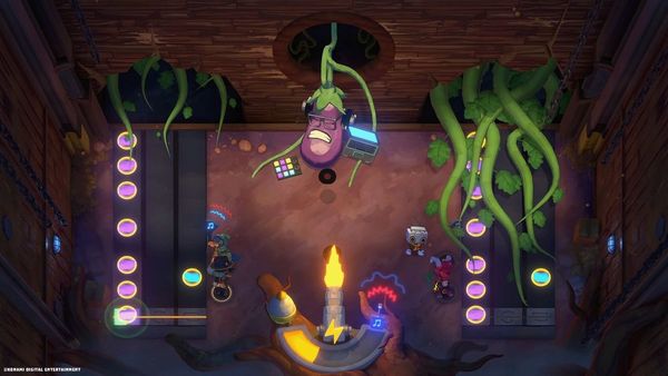 Produktbild: Super Crazy Rhythm Castle