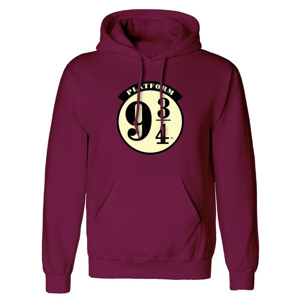 Produktbild: Harry Potter Platform 9 Burgundy Pullover S
