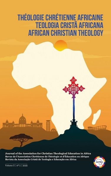 Produktbild: African Christian Theology, Volume 2, Number 1, March 2025