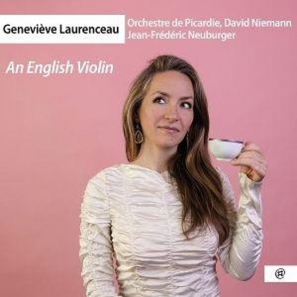 Produktbild: An English Violin