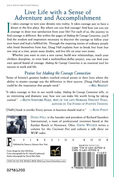 Produktbild: Making the Courage Connection