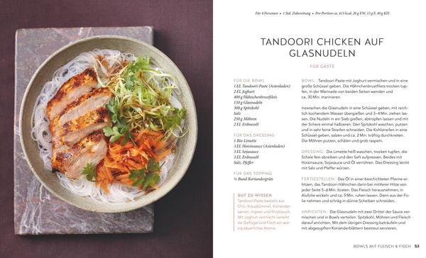 Produktbild: Happy Buddha Bowls