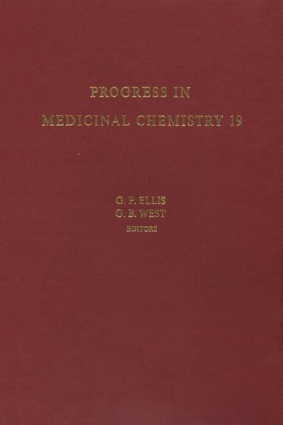 Produktbild: Progress in Medicinal Chemistry