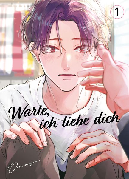 Produktbild: Warte, ich Liebe Dich , Band 1