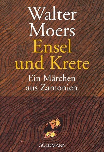 Produktbild: Ensel und Krete / Zamonien Bd.2