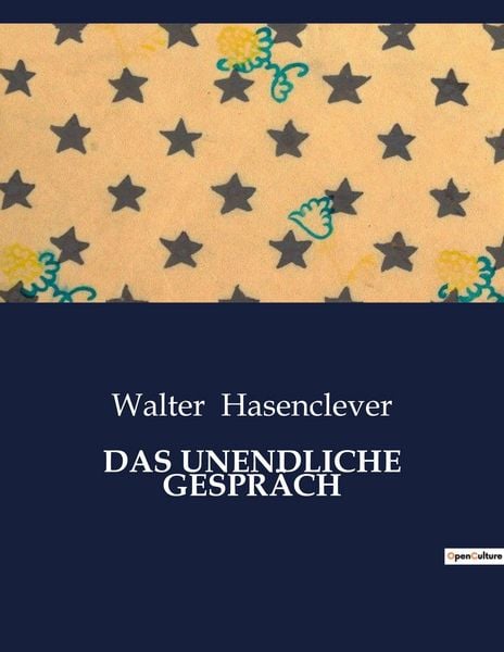 Produktbild: Das Unendliche Gespr&auml;ch