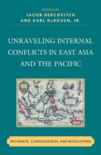 Produktbild: Unraveling Internal Conflicts in East Asia and the Pacific