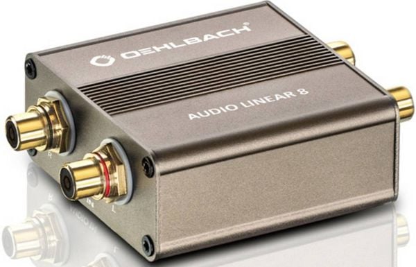 Produktbild: Oehlbach AV Konverter Audio Linear 8 [ - ]
