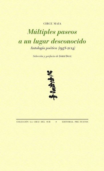 Produktbild: M&uacute;ltiples paseos a un lugar desconocido