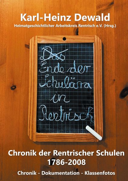 Produktbild: Das Ende der Schul&auml;ra in Rentrisch