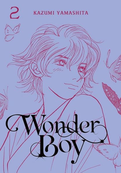 Produktbild: Wonder Boy, Vol. 2