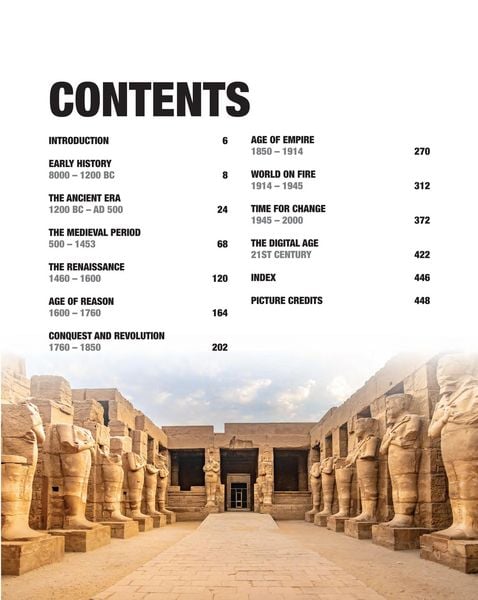 Produktbild: History of the World