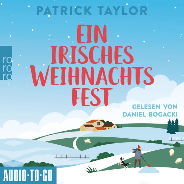 Produktbild: Ein irisches Weihnachtsfest