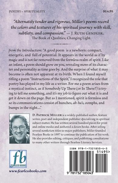 Produktbild: Instructions of the Spirit