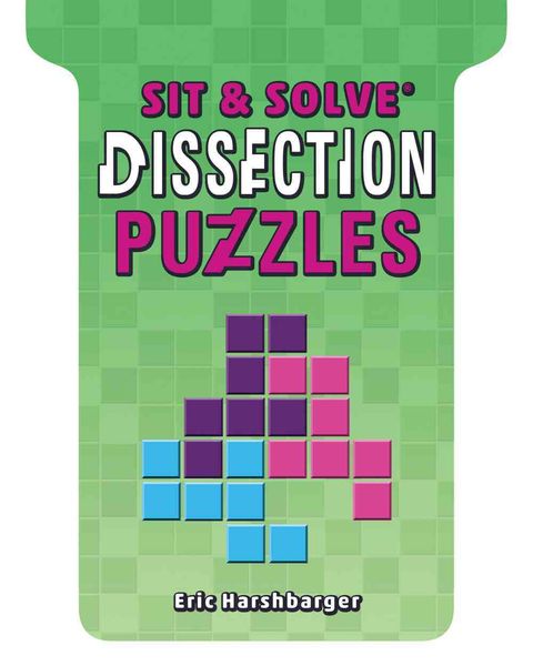 Produktbild: Sit & Solve Dissection Puzzles