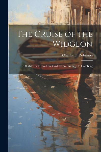Produktbild: The Cruise of the Widgeon