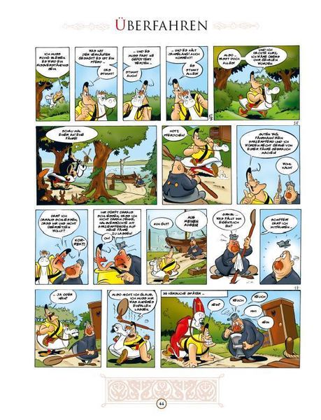 Produktbild: Gilles der Gauner