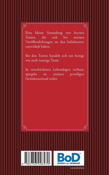 Produktbild: Beliebte Kurztexte