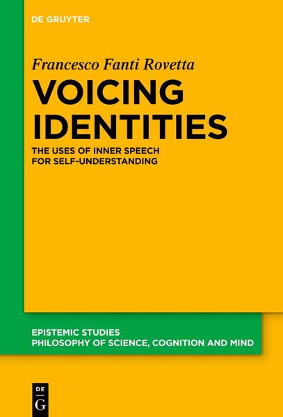 Produktbild: Voicing Identities