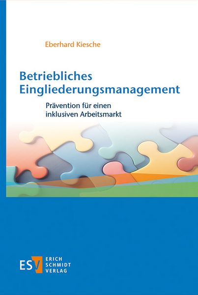 Produktbild: Betriebliches Eingliederungsmanagement