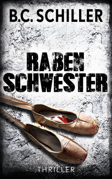Produktbild: Rabenschwester - THRILLER